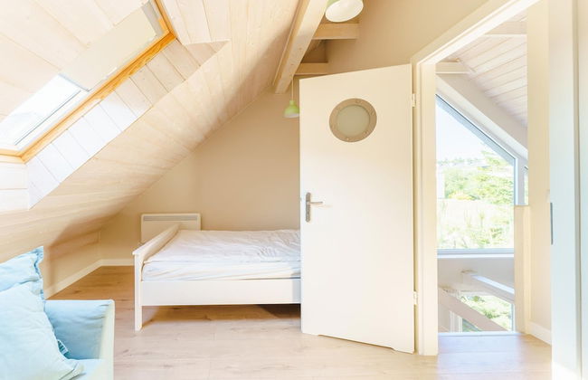 Holiday Home, Private Sauna, Close to the Beach - Photo 9