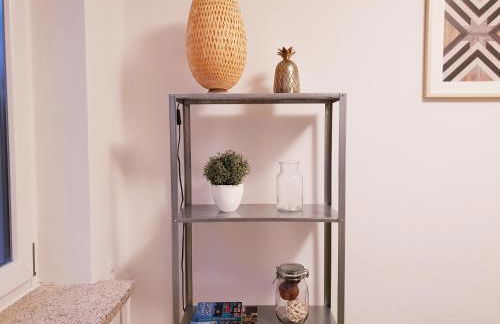 25mn to HH-2BR Kitchen&Netflix - Foto 3