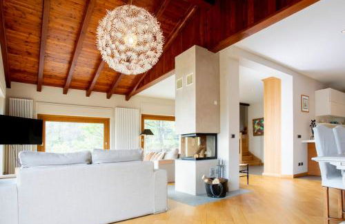 Villa Petrarca, Luxury villa with spectacular views on lake Orta - Foto 17