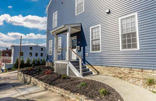 Spacious & Cozy Central Cincinnati Home - Foto 37