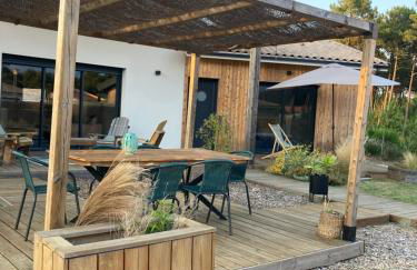 Charmante villa à Montalivet les bains - Foto 15