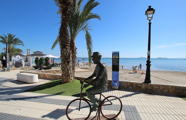 Belvilla by OYO Holiday Home in Los Alcazares - Foto 25