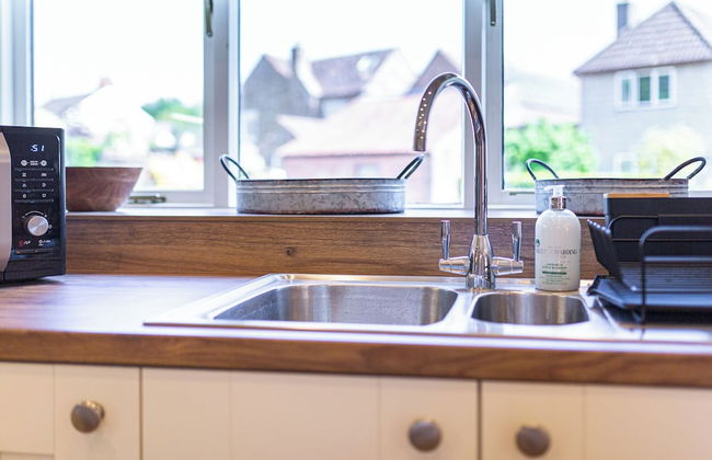 The Barn Longhope-Luxury Barn Conversion - Foto 31