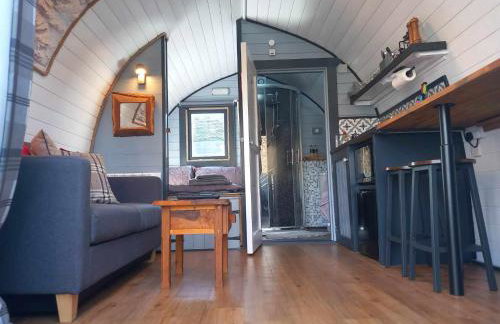 Etive Pod, West Highland Way Holidays - Foto 38