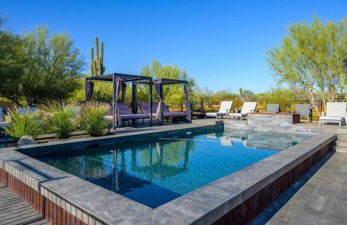 Lone Mountain Casita home - Foto 46