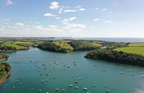 Luxury holiday cottage by the harbour in St Mawes - Foto 54