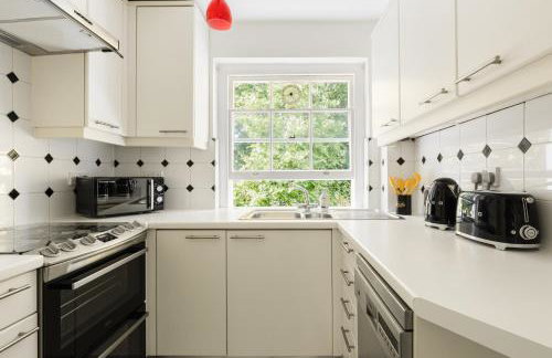 Bright 1BR Bloomsbury Flat by King's Cross - Foto 11