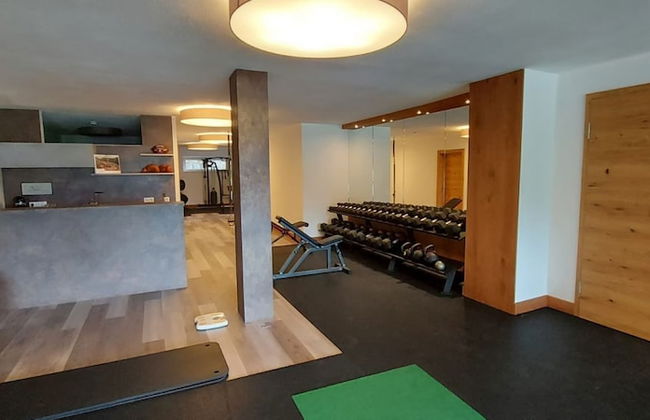 Inviting Flat in Hart With Fitness Room - Foto 34
