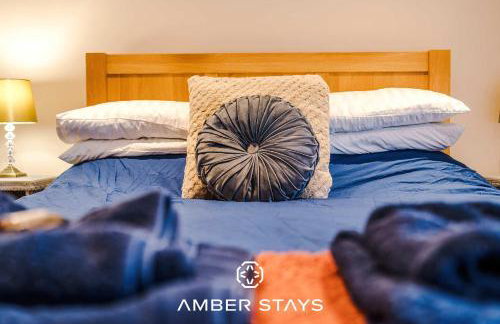 Sunny Side Barn in Cracoe North Yorkshire by Amber Stays Perfect for Big Groups and Leisure Stays, Sleep 8 and Parking - Foto 71