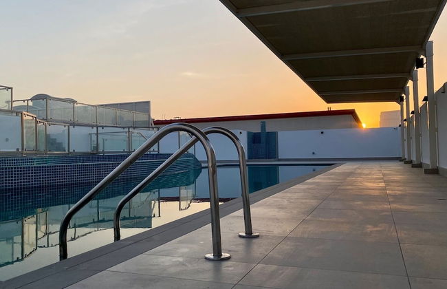 Sitara Hotel Apartment - Photo 50