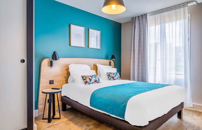 Appart'City Confort St Quentin en Yvelines - Bois d'Arcy - Foto 7