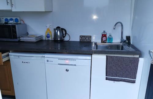 Lincoln Star Dome, Hot tub, BBQ - Foto 19