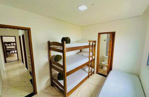 Casa em Itanhaém praia pé na areia - Photo 9