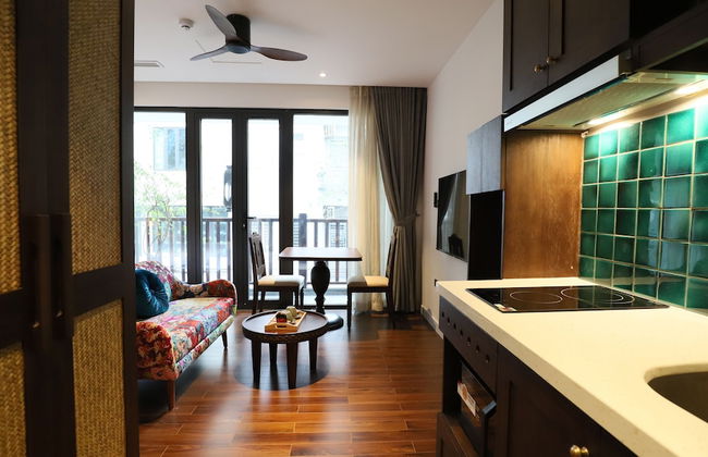 Maison Nha Truc Bach Lake - Foto 31