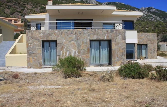 260sqm villa in Loutraki with a sea view - Foto 21