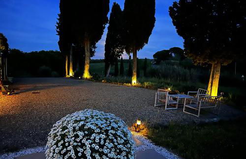 Villa Casa Collina Castelfalfi with amazing salt waterpool & AIRCO & VIP service - Foto 23