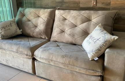 Piscina e Sinuca CASA Beto Carrero 500m do Parque 1 suite e 2 quartos 3bwc a 300m da Praia churrasqueira e estacionamento privado - Foto 20