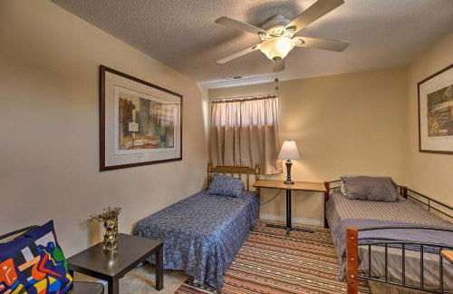 Downtown Yankton Apartment with Patio and River View! - Foto 20