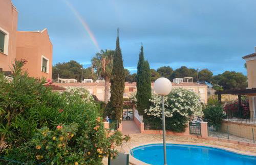 House Laguna Roja with sun terrace - Foto 19