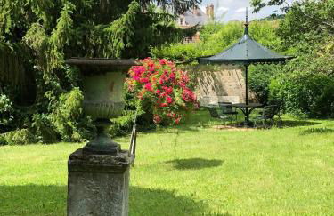 Le Val Clos, appartement dans une maison de maître 19e - Foto 25