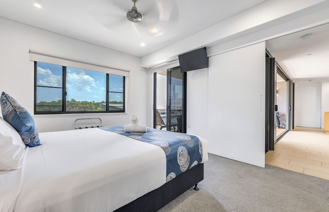 Darwin Waterfront Short Stay Apartments - Foto 27