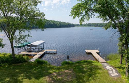 The Namakagon Lakehouse home - Foto 8