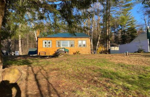 Adirondack Waterfront Cabin Upper Hudson Tributary - Foto 22