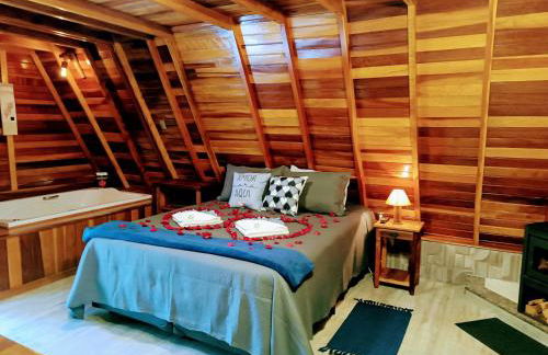 Chalé Família Rigolo - Photo 24