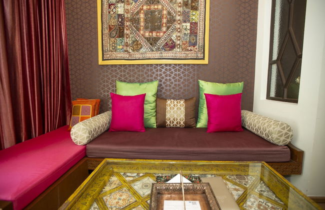 The Grand Morocc Hotel - Photo 23