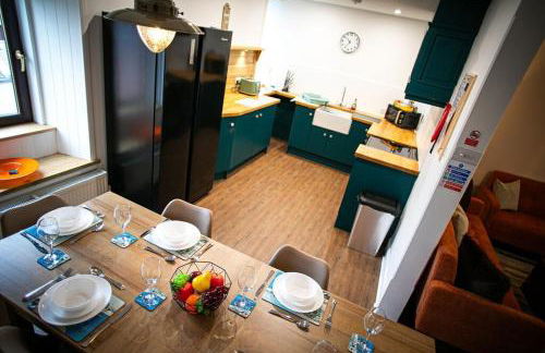 Castle Grant - 4 Bed Cottage in Gardenstown - Foto 10