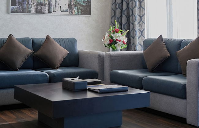 City Première Marina Hotel Apartments - Foto 46