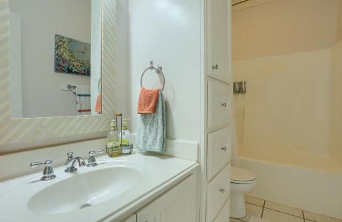 Steps to Bolivar Beach Home with Deck and Grill - Foto 20