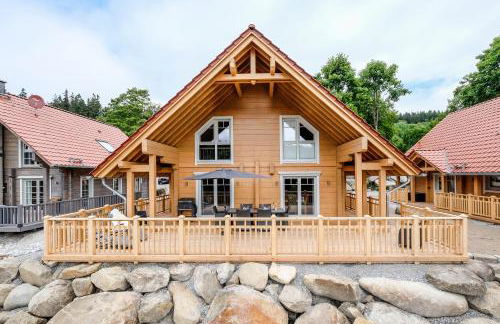 Bergwaldlodges Einklang & Blickfang - Foto 13