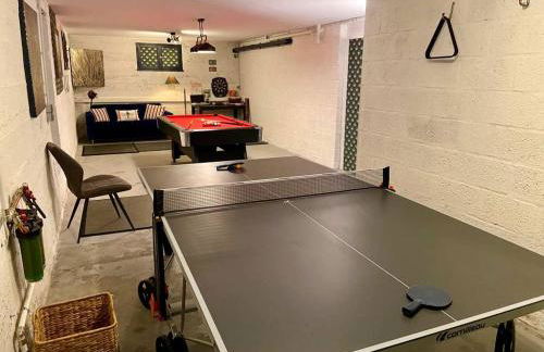 La Clef Decamp Casa Antoine 15pers vue mer, 10 min à pied plage - Foto 28