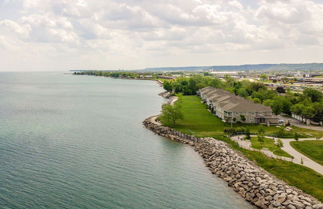 GLOBALSTAY. Waterfront 5BR Townhouse. Private HOT TUB, Gym, Sauna - Foto 63