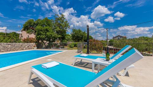 Holiday house Lucija - Foto 5, sunbed