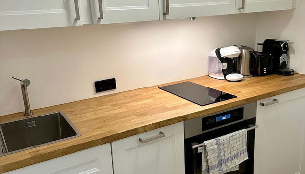 Suiten Am Schloss - Foto 5, Cozinha privada