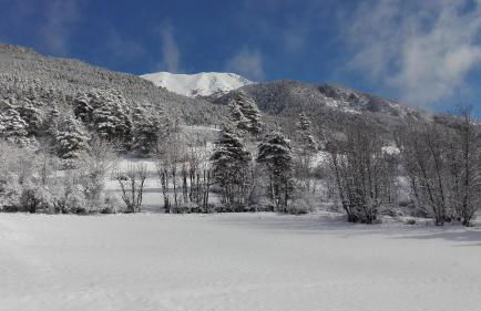 Chalet SERRE CAMBEOU Piscine&spa - Foto 13