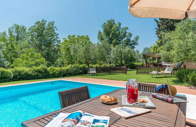 Villa Gino 8 2 in Empoli - Photo 33