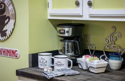 Buffalo Bend 3 BR near Lexington - Hot Tub - Foto 9