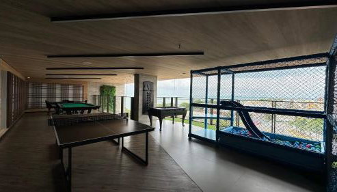 High Standard Studio Sea View New Time 1206 - Foto 5, Game Room