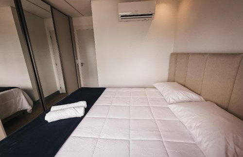 BE Deodoro, prédio novo! completo, com piscina e academia, perto do mercado público - Foto 73