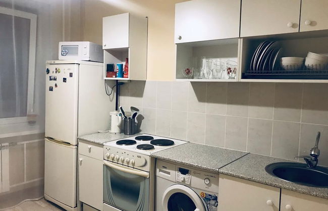 Apartment Hanaka Perovskaya 75 - Photo 8