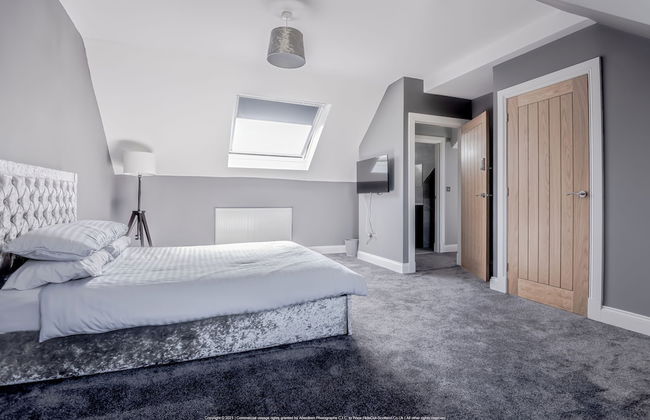 Beautiful Modern Open Plan Living With Hot Tub - Foto 3