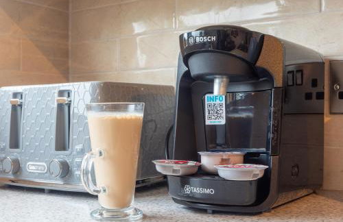 Mountain View Beautiful Large House By Cockermouth - Foto 27