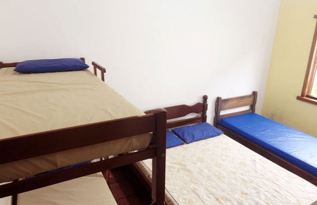 Beach House Unid. 2 Casas Praia Guarujá - Foto 19