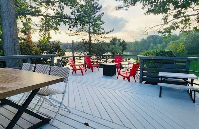 Little Loch 2 Bedroom Home by RedAwning - Foto 35