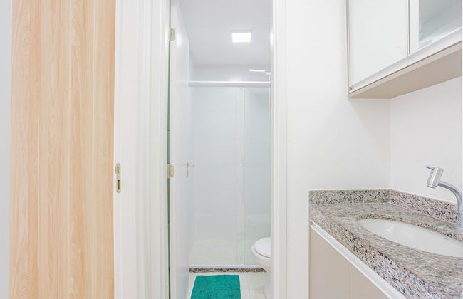 ON03 Apto 1 Quarto 200m Praia de Ondina - Foto 12