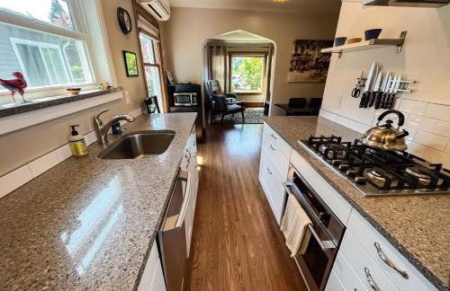 Birch Tree Cottage - 3 Bed 2 Bath Vacation home in Seattle - Foto 5