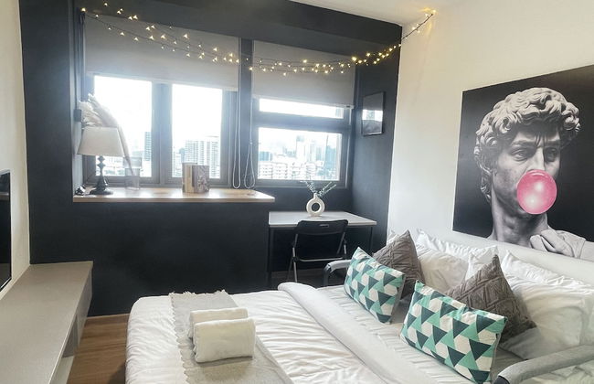 The Riv Riveria City KL Sentral - Foto 54